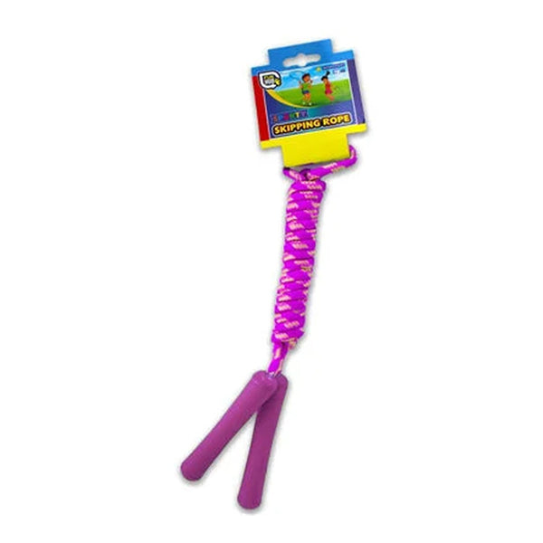 Kids' Classic Outdoor Skipping Rope | Assorted Colours, Ages 5+