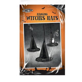 Halloween Hanging Witch Hat Decorations 