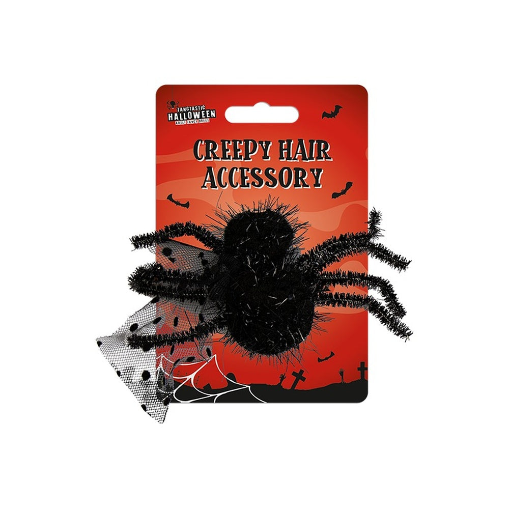 Halloween Creepy Creature Hair Accesory with Embellishments | Assorted