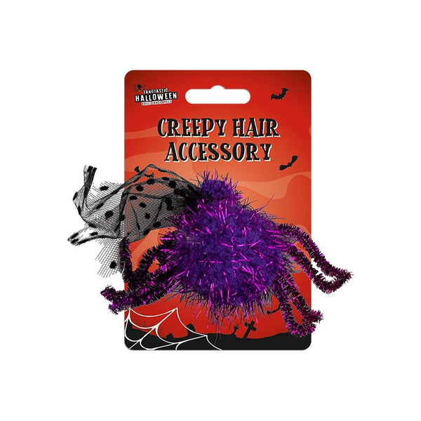 Halloween Creepy Creature Hair Accesory with Embellishments | Assorted