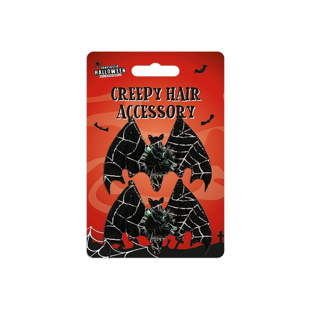 Halloween Creepy Creature Hair Accesory with Embellishments | Assorted