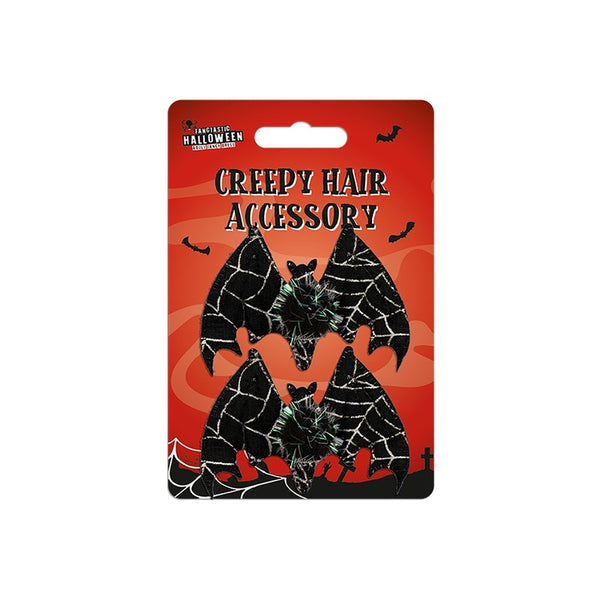 Halloween Creepy Creature Hair Accesory with Embellishments | Assorted