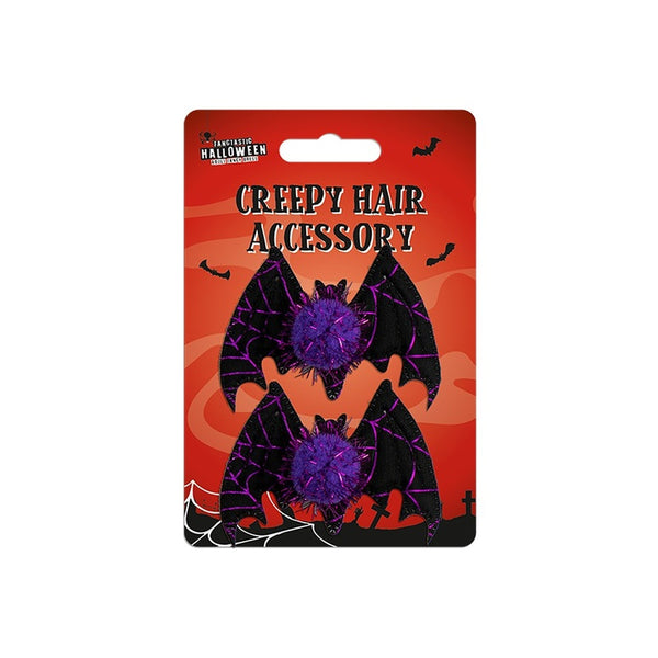 Halloween Creepy Creature Hair Accesory with Embellishments | Assorted