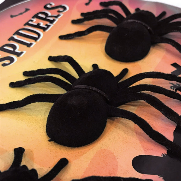 Halloween Spooky Spiders | 3 Pack