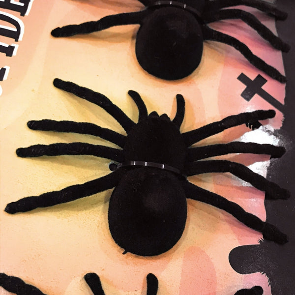 Halloween Spooky Spiders | 3 Pack