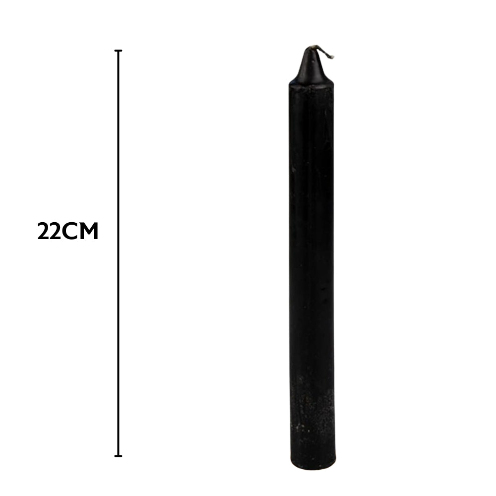 Halloween Spooky Bleeding Tapered Candles | 2pk
