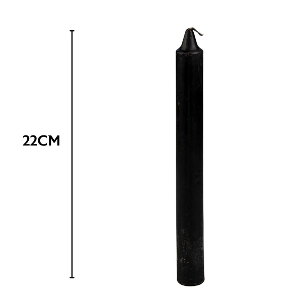 Halloween Spooky Bleeding Tapered Candles | 2pk