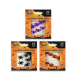 Halloween Character String Lights - 20 LEDs, Assorted Designs and Colours