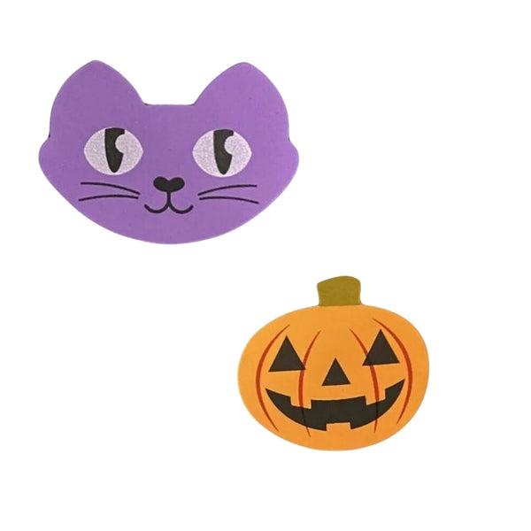 Halloween Foam Sticker Kit | 24 pack