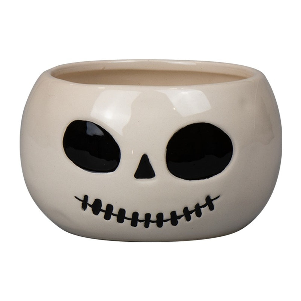 Halloween Character Stoneware Bowls Assorted Designs 12cm