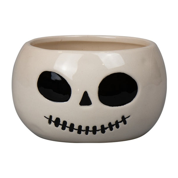 Halloween Character Stoneware Bowls Assorted Designs 12cm
