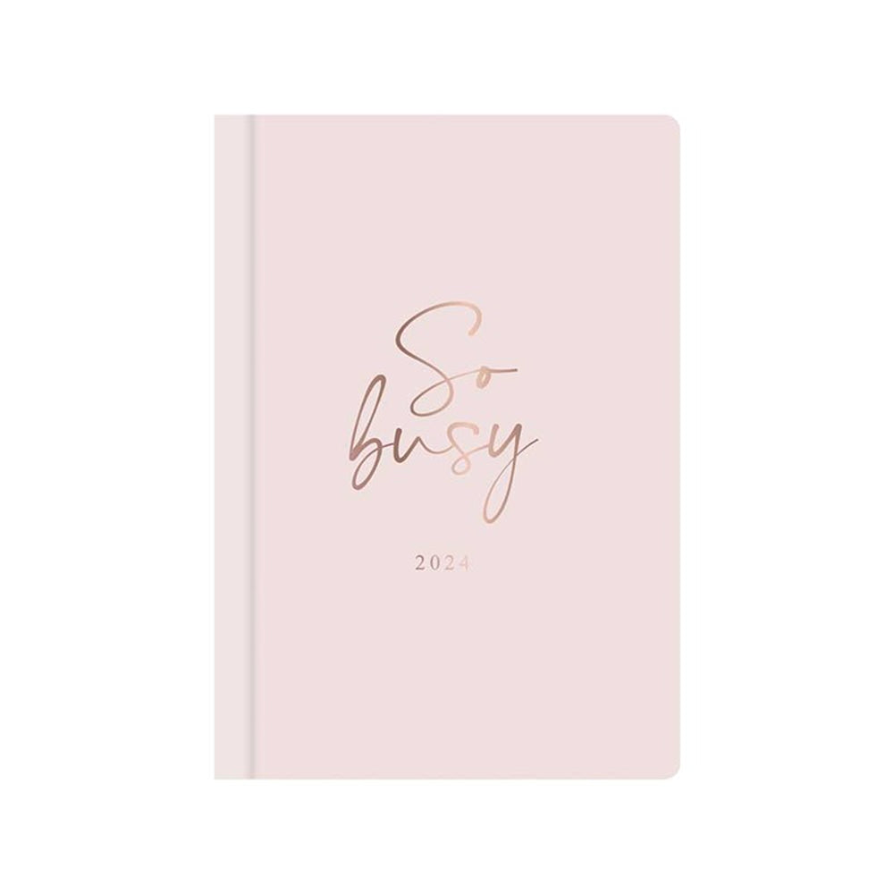 Tallon A5 Week to View Floral Design &amp; Quote Diary | Assorted