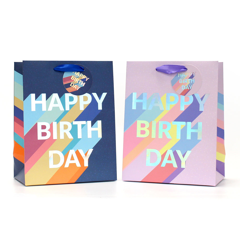 Tallon Happy Birthday Gift Bag | Medium