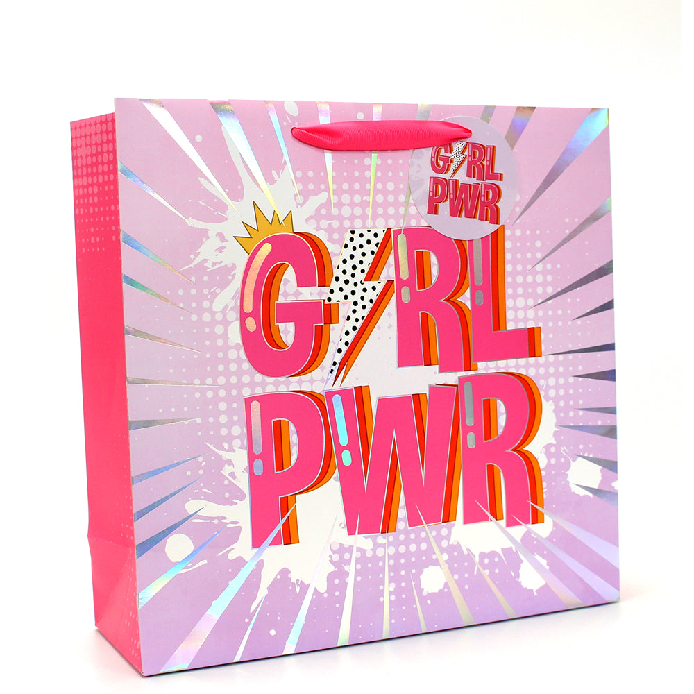 Tallon Girl Power Gift Bag | Large