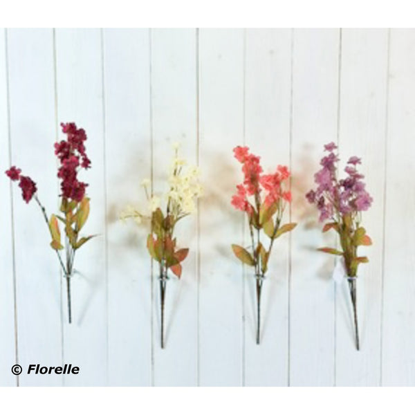 Seventh Heaven Artificial Flower Stem | Assorted Designs