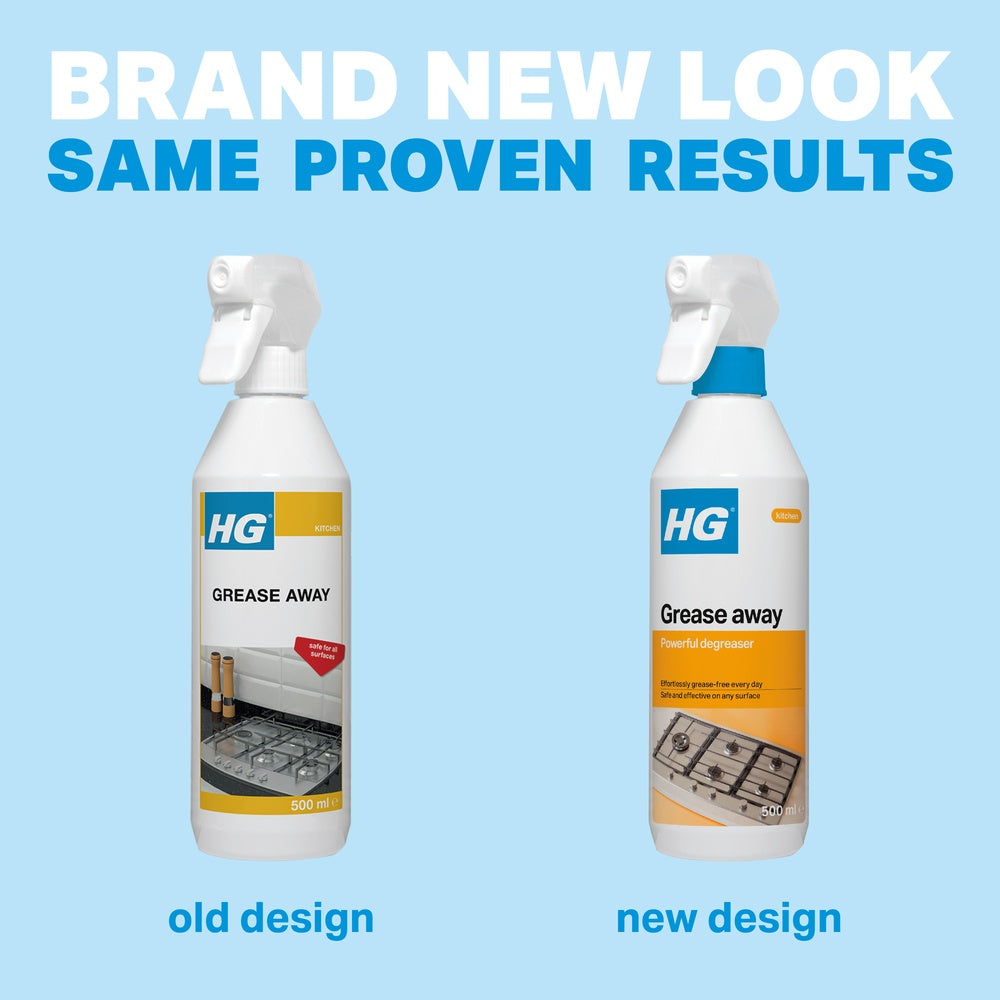 HG Grease Away - 500ml