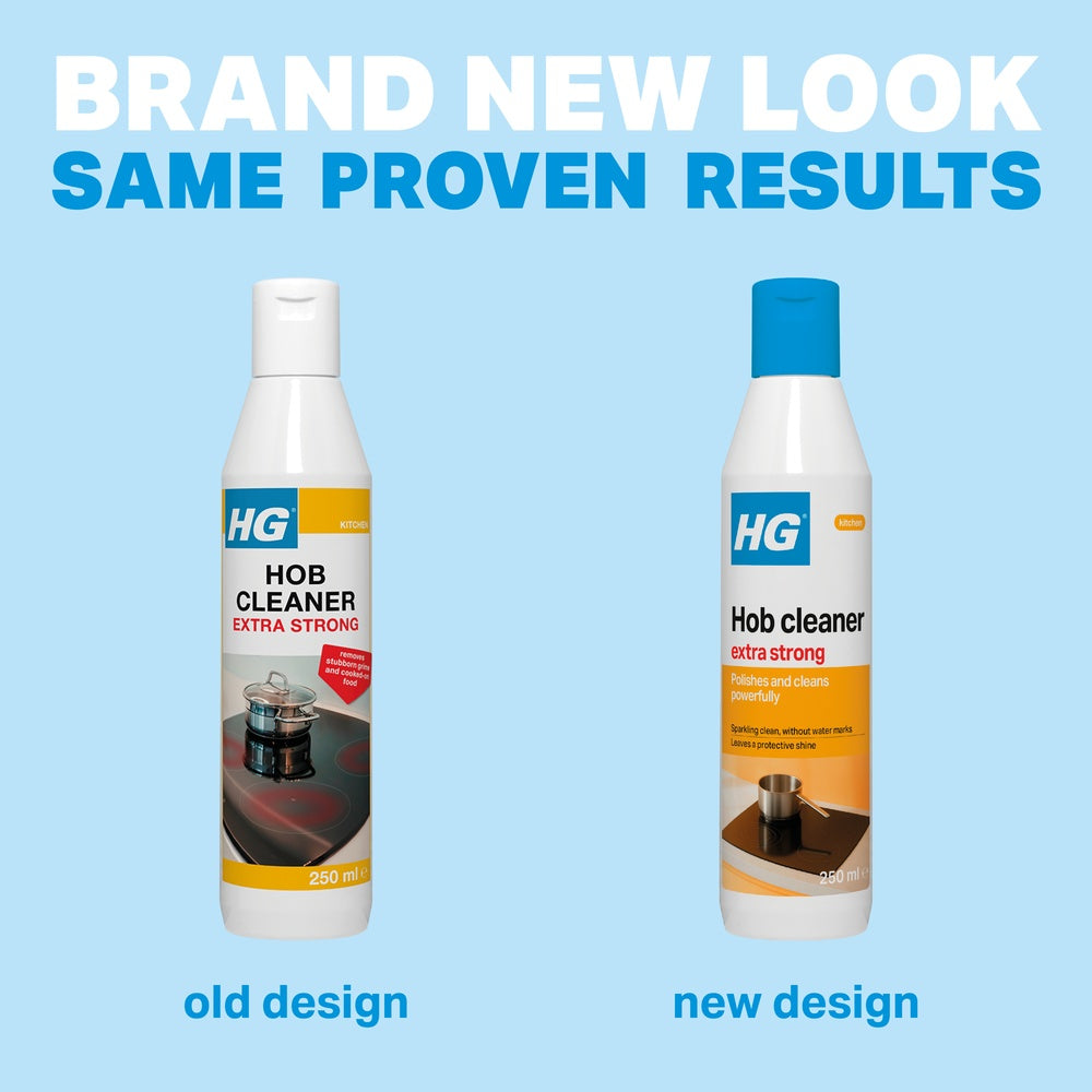 HG Hob Cleaner Extra Strong - 250ml