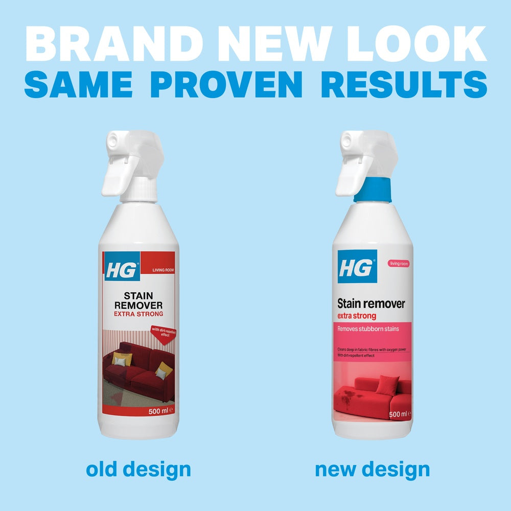 HG Stain Remover X-Strong - 500ml