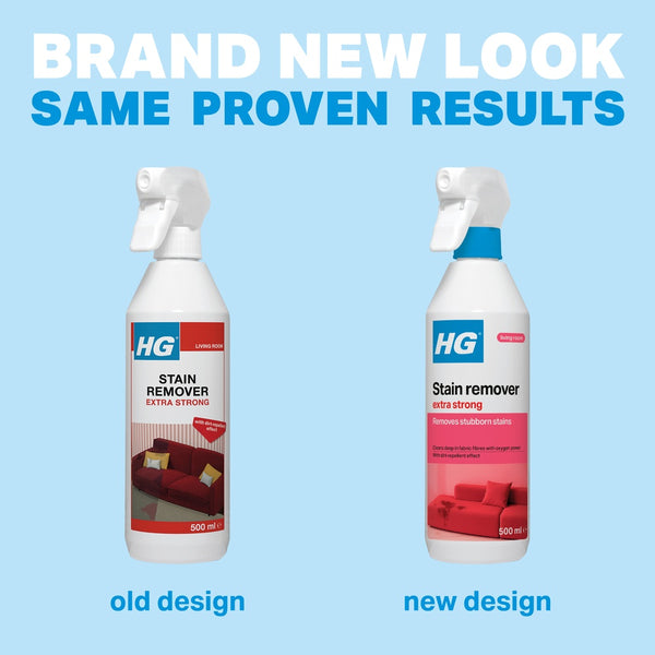 HG Stain Remover X-Strong - 500ml