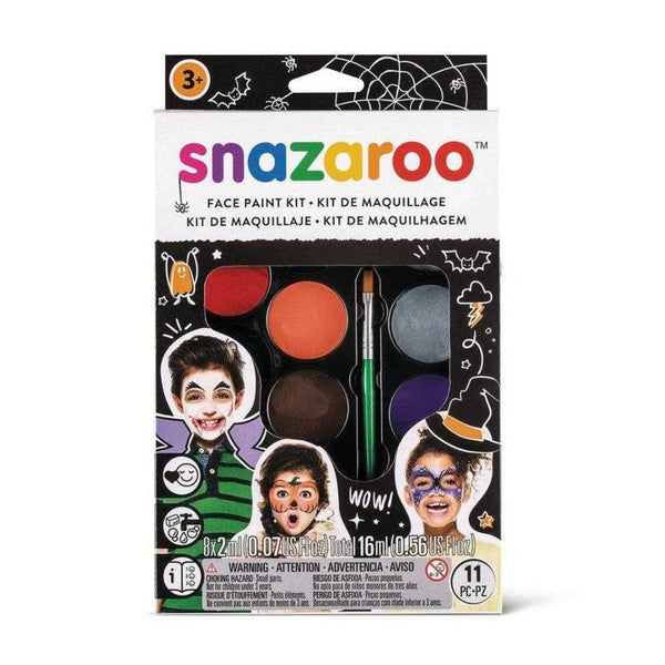 Snazaroo Face Paint Kit 