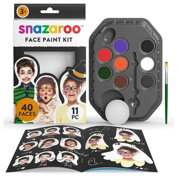 Snazaroo Face Paint Kit 