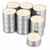 Baltus Midnight Patchouli Scented Night Lights | Pack of 20, 8-Hour Burn Time