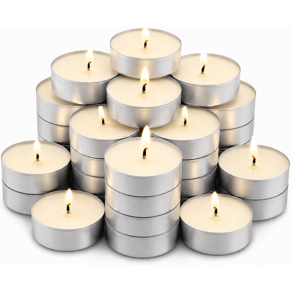 Baltus Midnight Patchouli Scented Night Lights - Pack of 20, 8 Hour