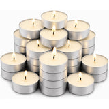 Baltus Midnight Patchouli Scented Night Lights - Pack of 20, 8 Hour