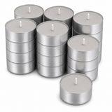 Baltus Cosy Cashmere Scented Night Lights | Pack of 20, 8 Hour Burn