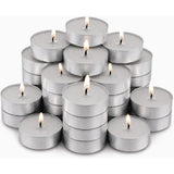 Baltus Cosy Cashmere Scented Night Lights | Pack of 20, 8 Hour Burn