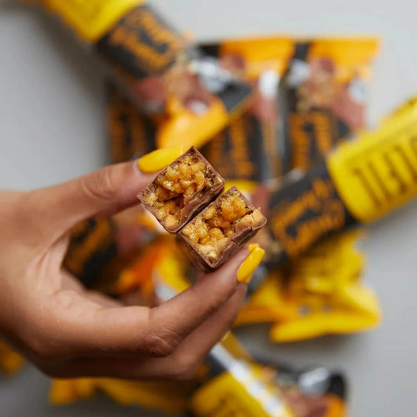 Fulfil Crispy Caramel Bar | 37g
