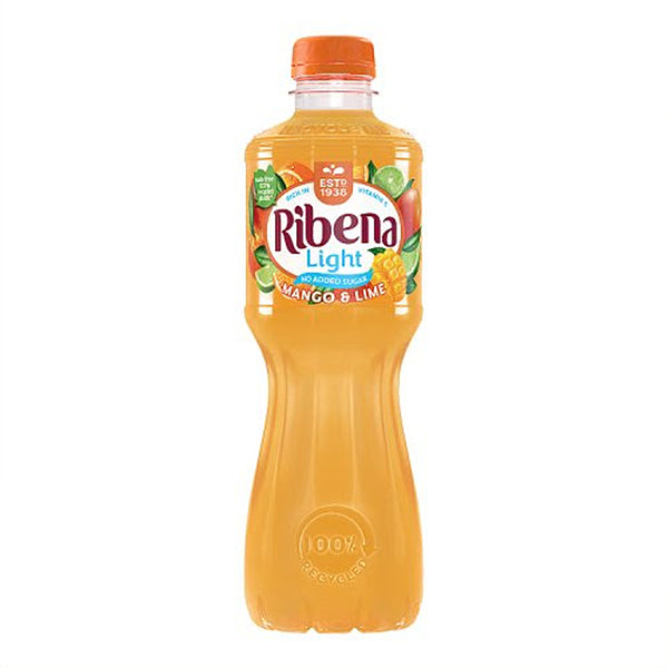 Ribena Mango & Lime Drink | 500ml
