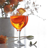 Urban Living Classic Clear Glass Gin Glasses | 2pk 64.5cl