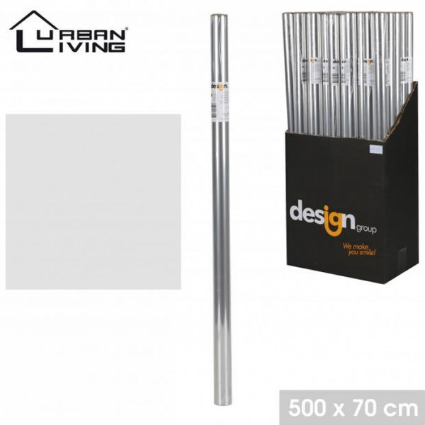 Urban Living Metallic Cellophane Gift Wrap | 500 x 70cm
