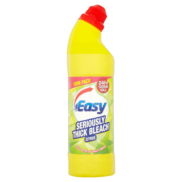Easy Citrus Scent Bleach Cleaner | 750ml
