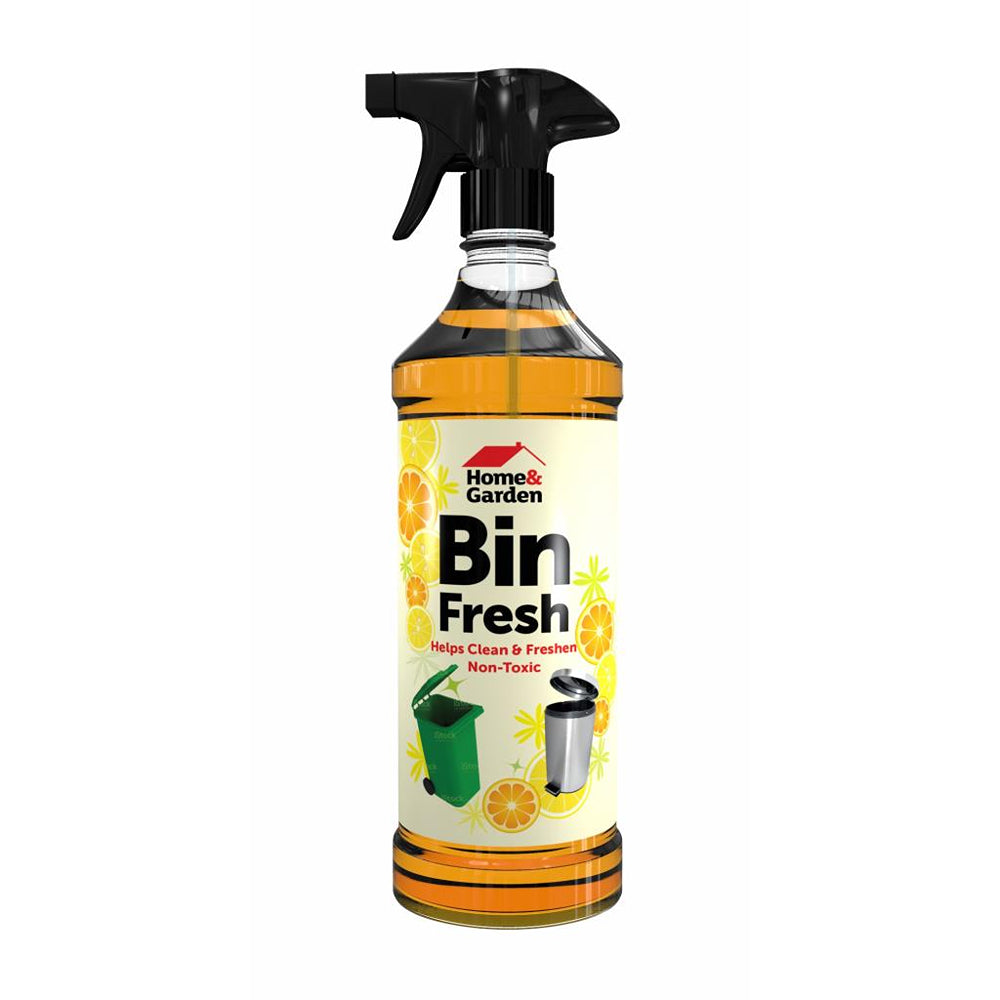 Home &amp; Garden Bin Fresh Spray with Lemon Oil | 500ml