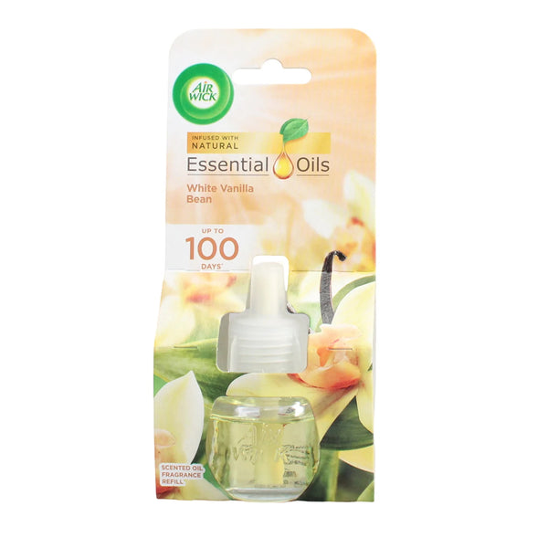 Airwick White Vanilla Bean Electric Refill
