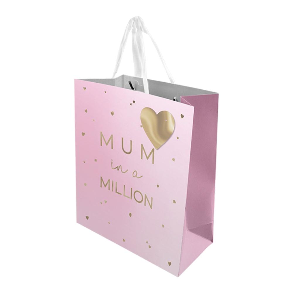Amazing Mum Medium Gift Bag | Assorted Design - Choice Stores