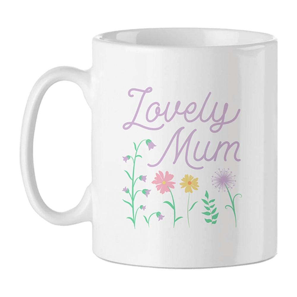 Amazing Mum Mothers Day Mug | Assorted Design | 9.5cm - Choice Stores
