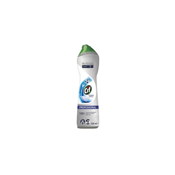 CIF Professional White Cream Cleaner | 750ml