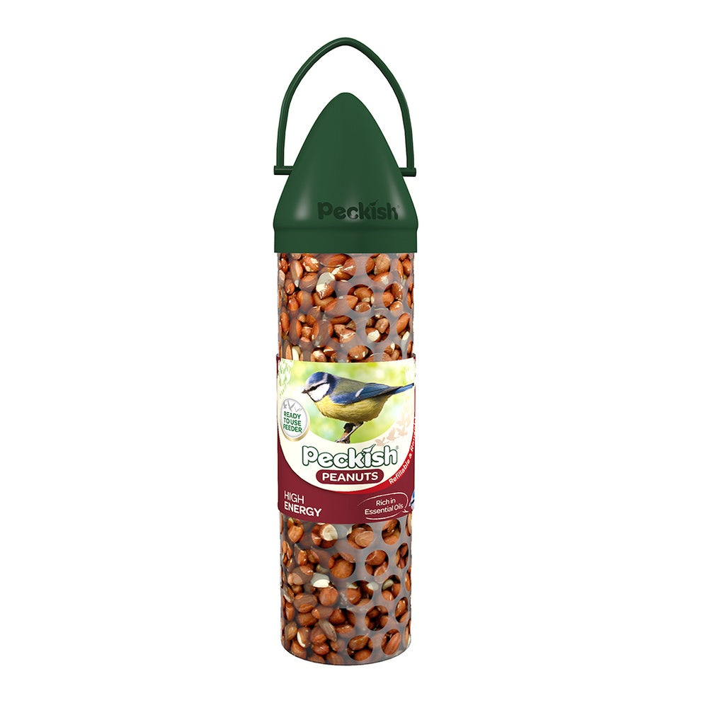 Peckish Peanut Kernels - 2kg