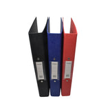 Supreme Durable Textured A4 Ringbinder | Assorted Dark Colours