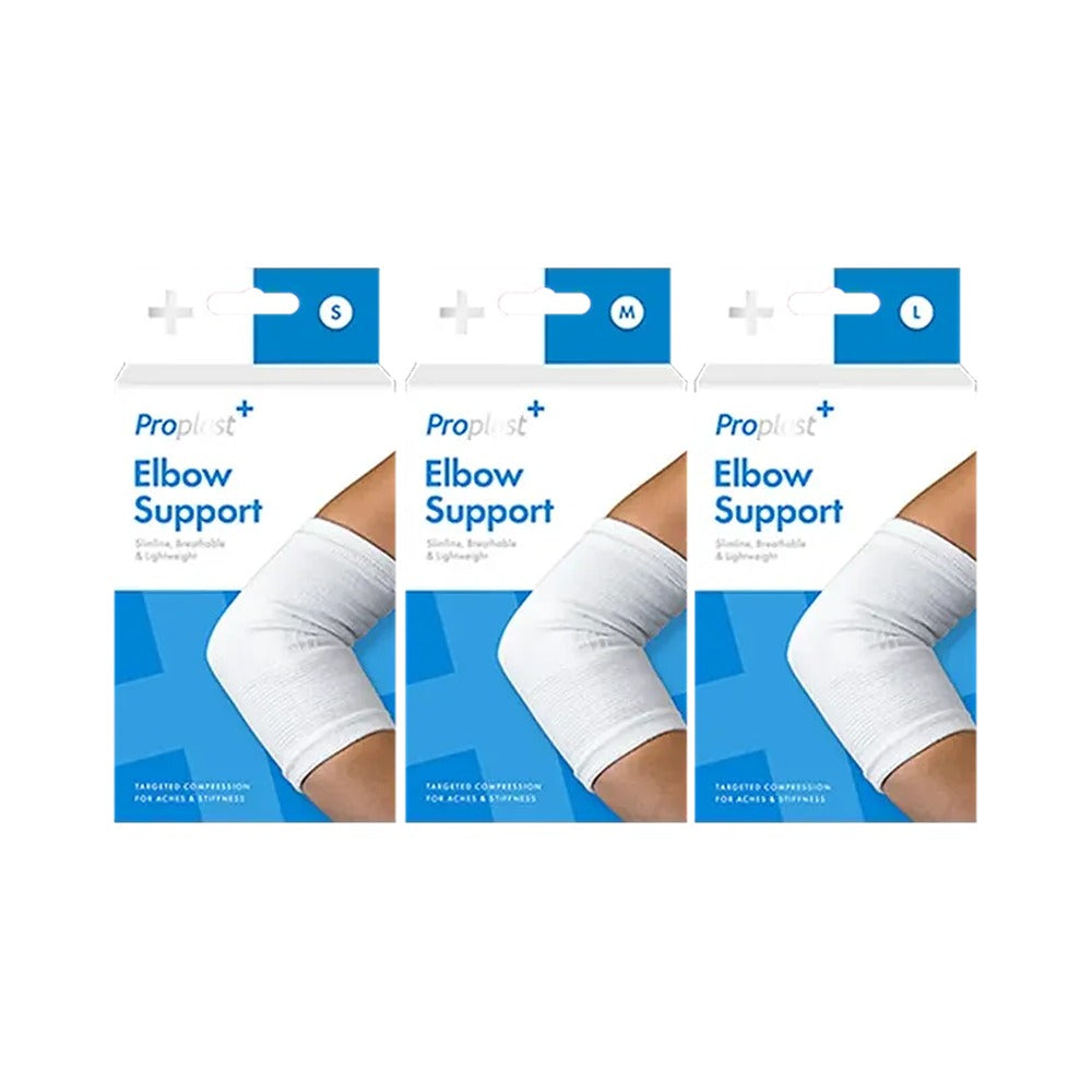 Elbow Support Bandage - Proplast - Size S/M/L