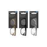 Second Glance Bold Frame Reading Glasses | +1.00, Rectangular Lenses, Unisex