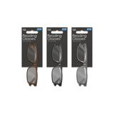 Second Glance Slim Frame Reading Glasses | +1.00, Rectangular, Folding Arms