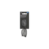 Second Glance Reading Glasses Clear Frame | Foldable, Rectangular Lenses