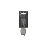 Second Glance Reading Glasses Clear Frame | Foldable, Rectangular Lenses