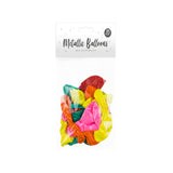 Metallic Party Balloons | Pack of 20, Assorted Colours, 23cm