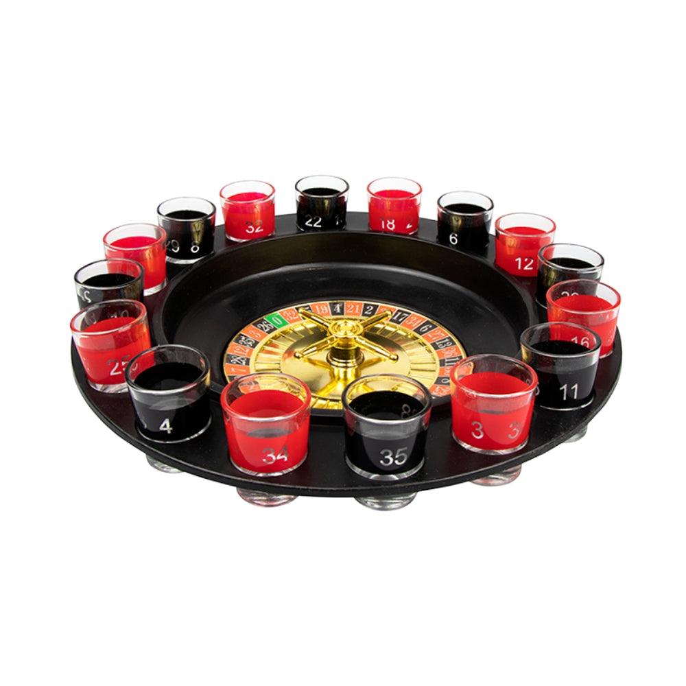 Drink Up Drinking Roulette Game - Choice Stores