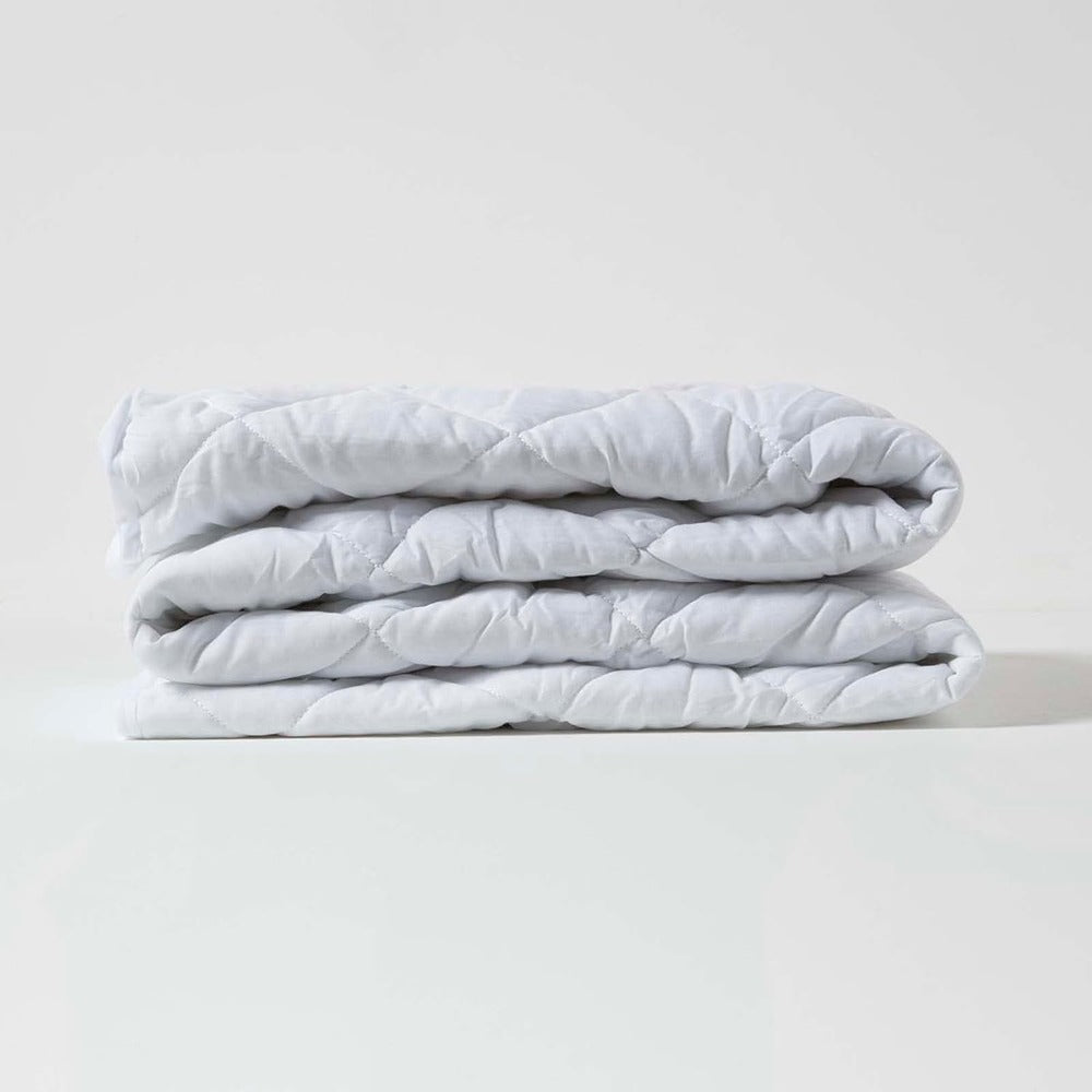 Waterproof Quilted Super King Mattress Protector | 180 x 200cm, 30cm Deep